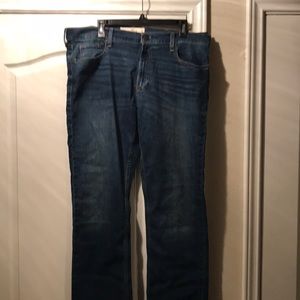 Men’s Hollister epic flex bootcut jeans 36X34